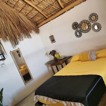 Hotel La Maxima & Lgbt Zipolite Pokoj fotografie