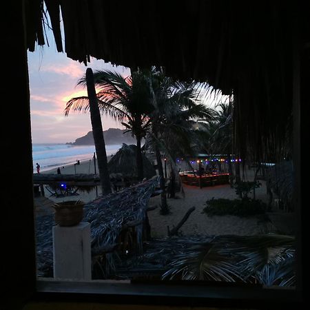 Hotel La Maxima & Lgbt Zipolite Pokoj fotografie