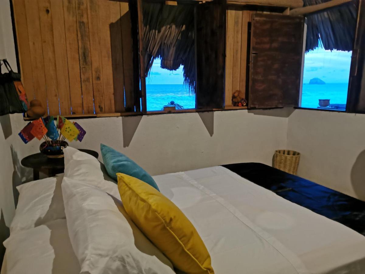 Hotel La Maxima & Lgbt Zipolite Exteriér fotografie