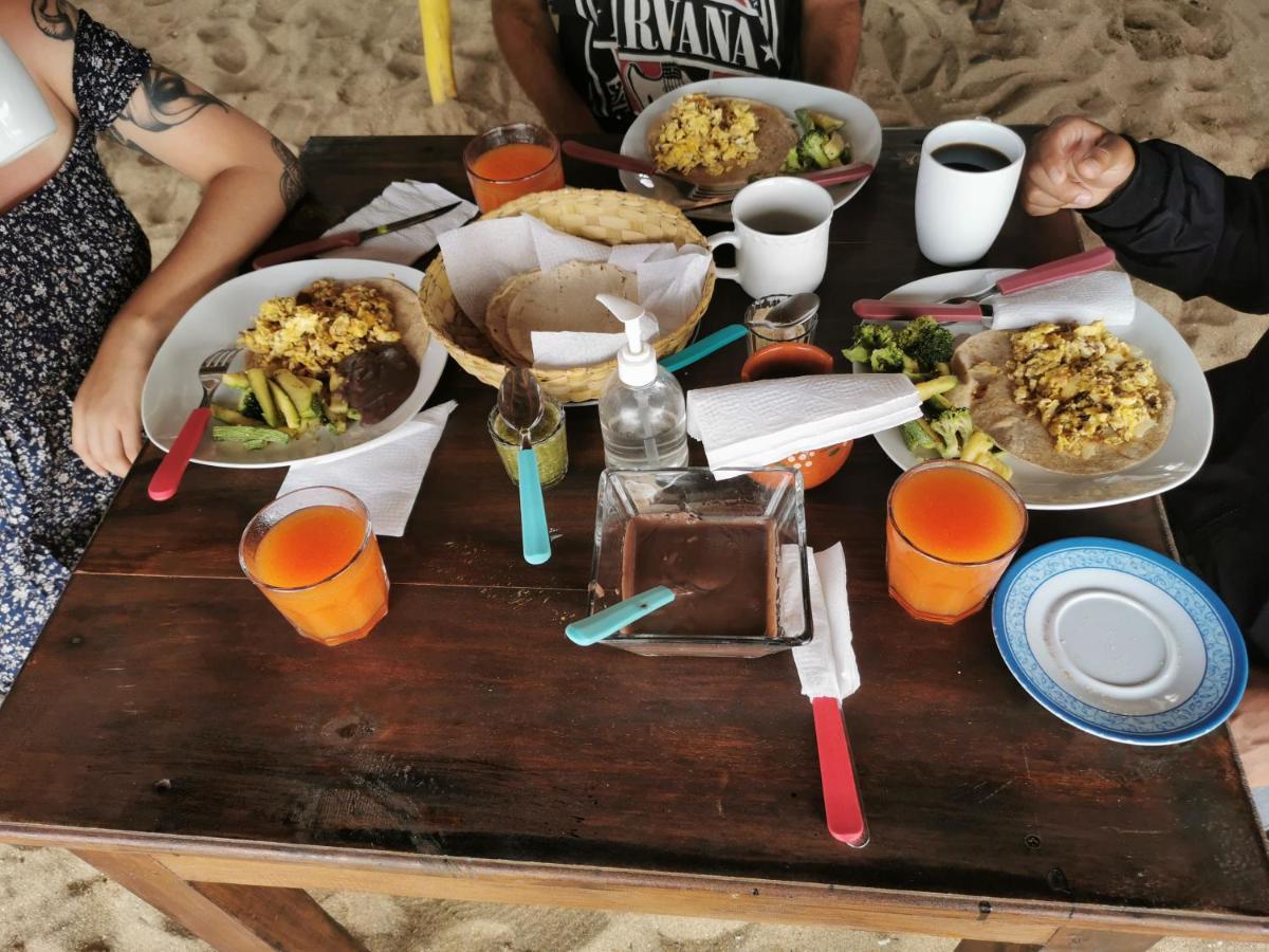Hotel La Maxima & Lgbt Zipolite Exteriér fotografie