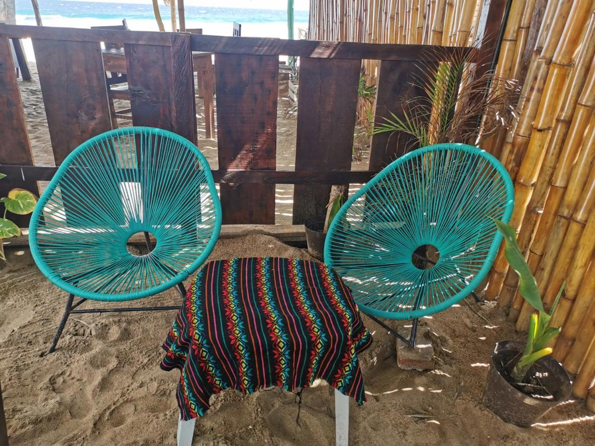 Hotel La Maxima & Lgbt Zipolite Exteriér fotografie