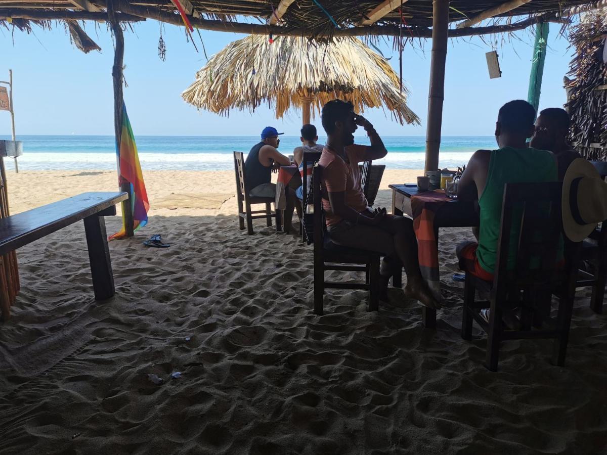 Hotel La Maxima & Lgbt Zipolite Exteriér fotografie