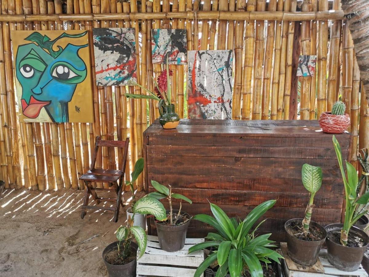 Hotel La Maxima & Lgbt Zipolite Exteriér fotografie
