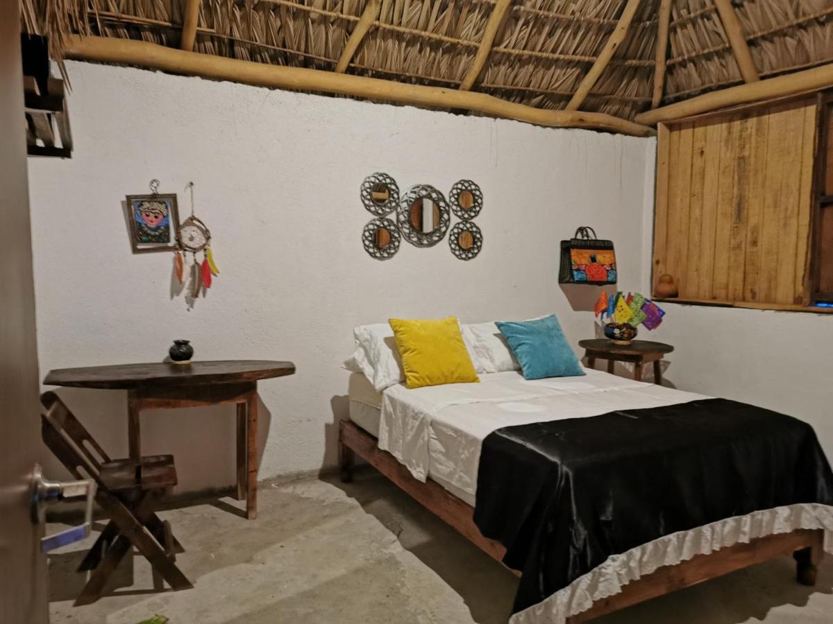 Hotel La Maxima & Lgbt Zipolite Pokoj fotografie