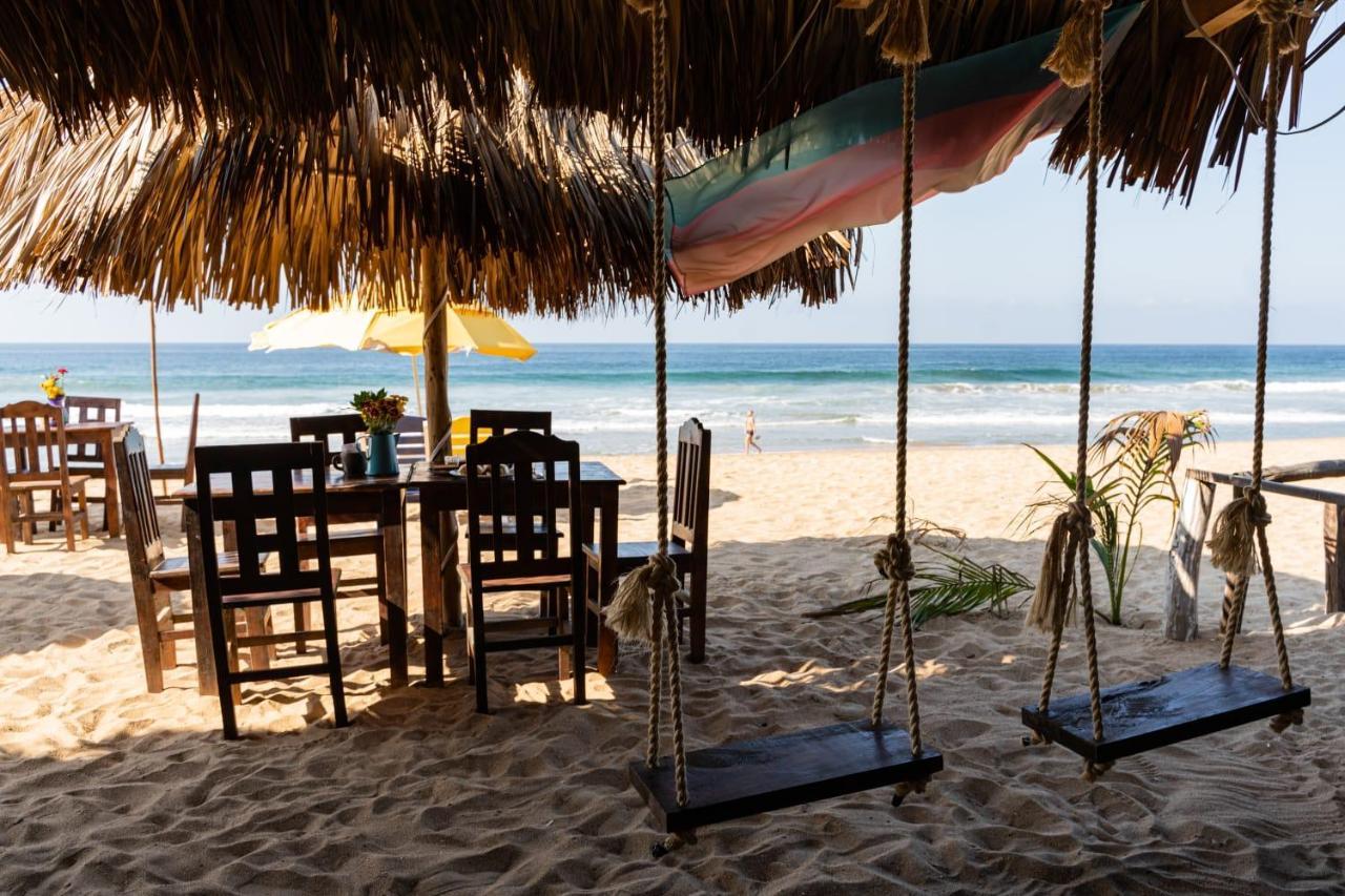 Hotel La Maxima & Lgbt Zipolite Exteriér fotografie