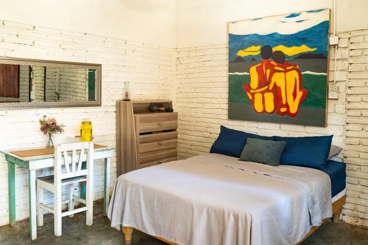 Hotel La Maxima & Lgbt Zipolite Exteriér fotografie