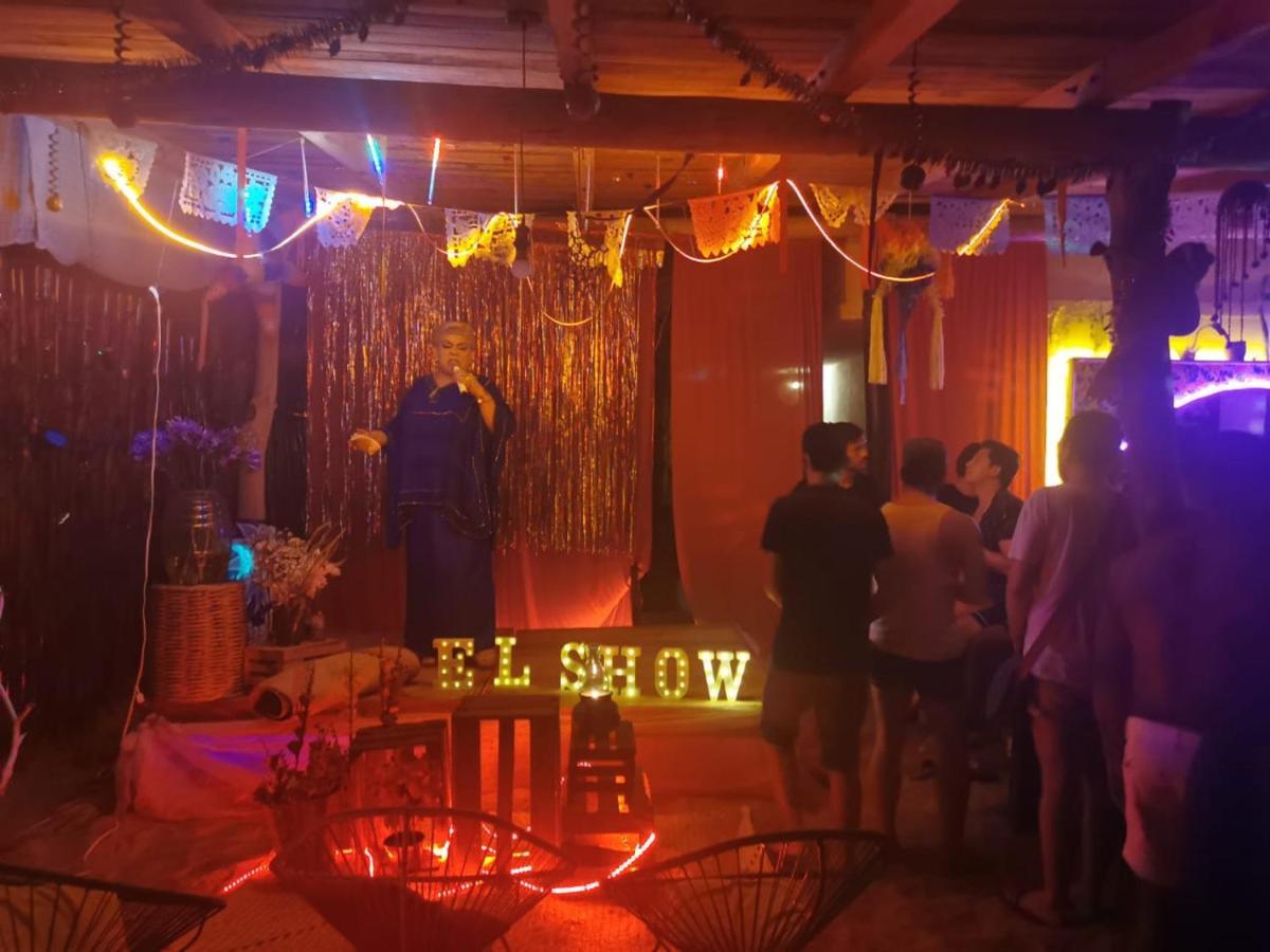 Hotel La Maxima & Lgbt Zipolite Exteriér fotografie