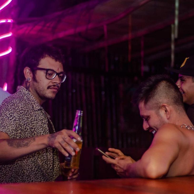 Hotel La Maxima & Lgbt Zipolite Exteriér fotografie
