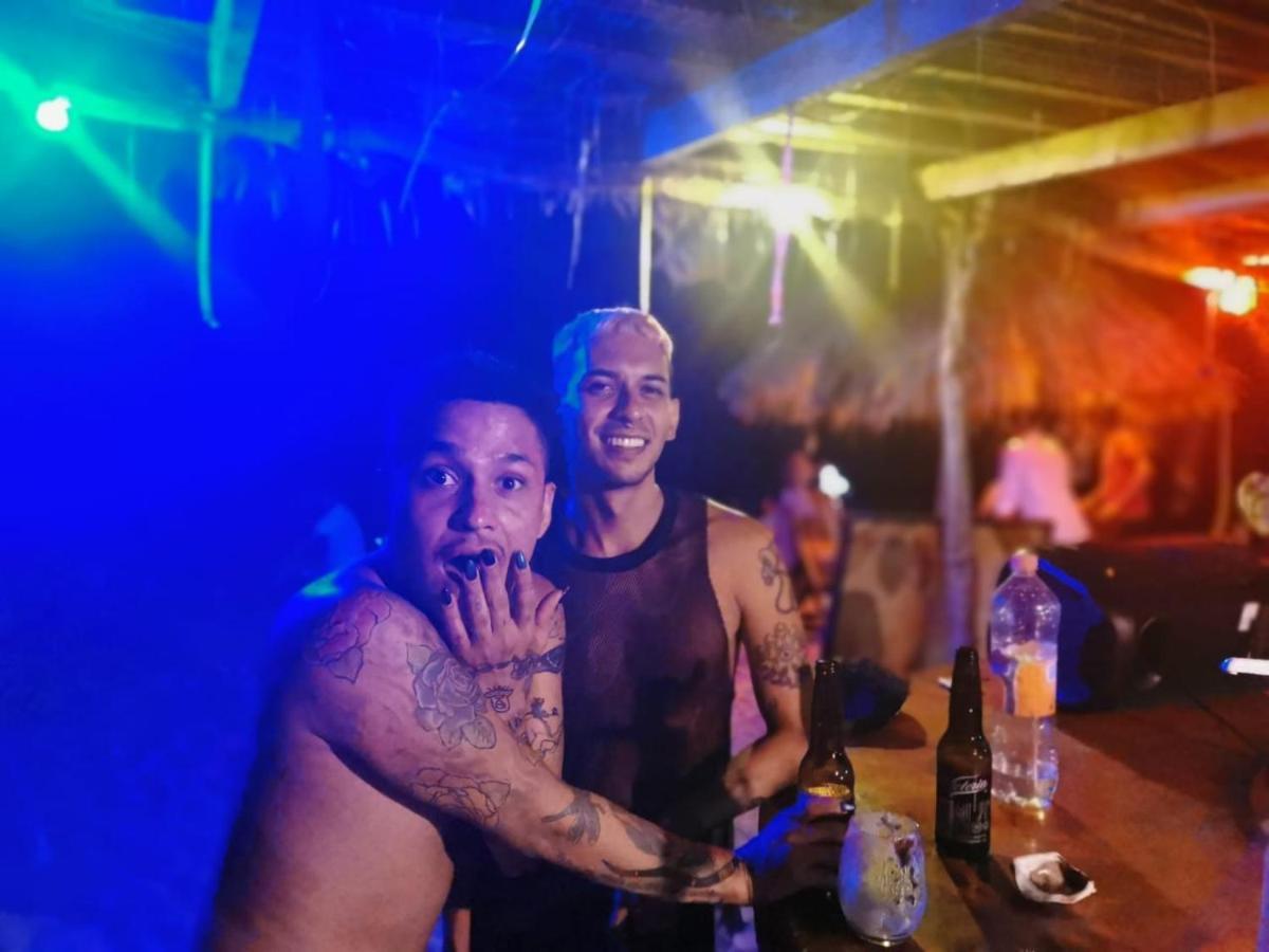 Hotel La Maxima & Lgbt Zipolite Exteriér fotografie
