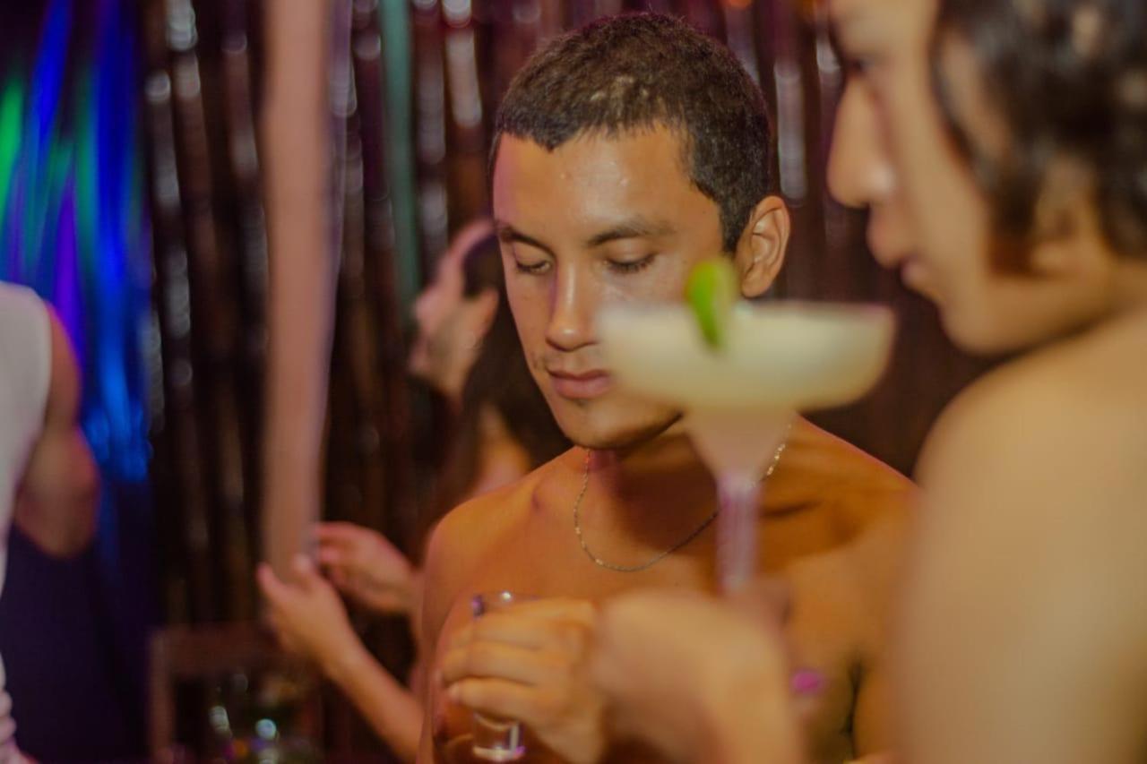Hotel La Maxima & Lgbt Zipolite Exteriér fotografie