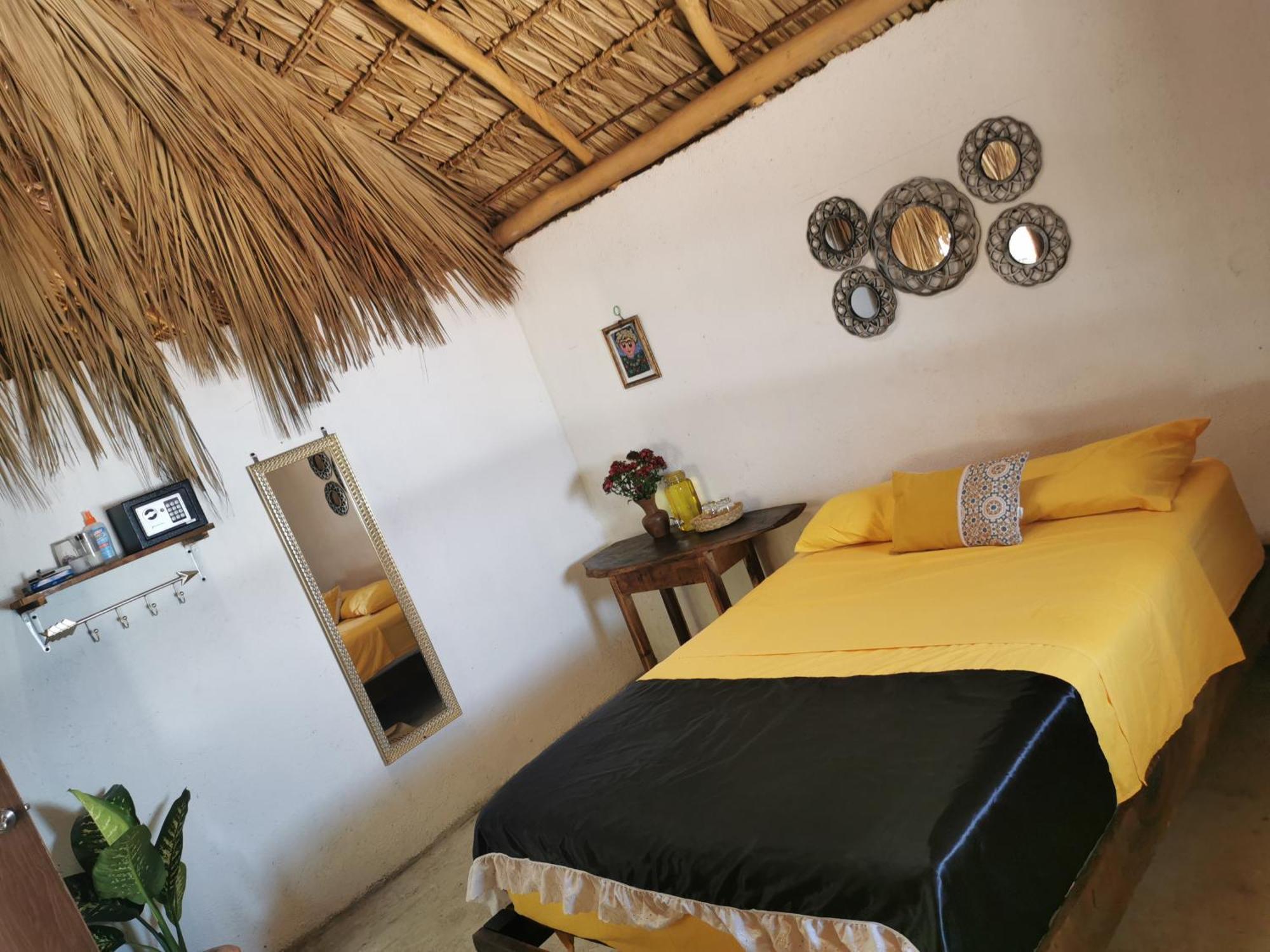 Hotel La Maxima & Lgbt Zipolite Pokoj fotografie