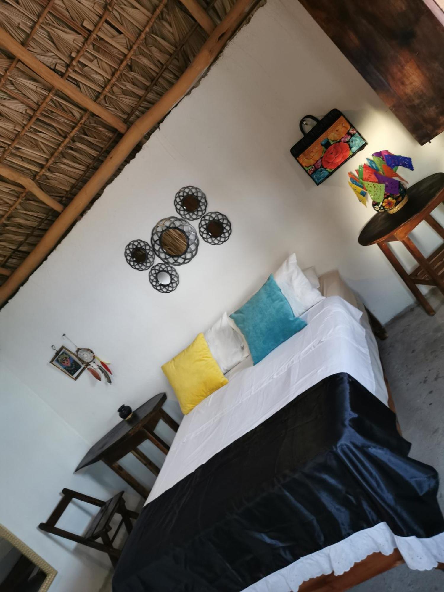 Hotel La Maxima & Lgbt Zipolite Pokoj fotografie