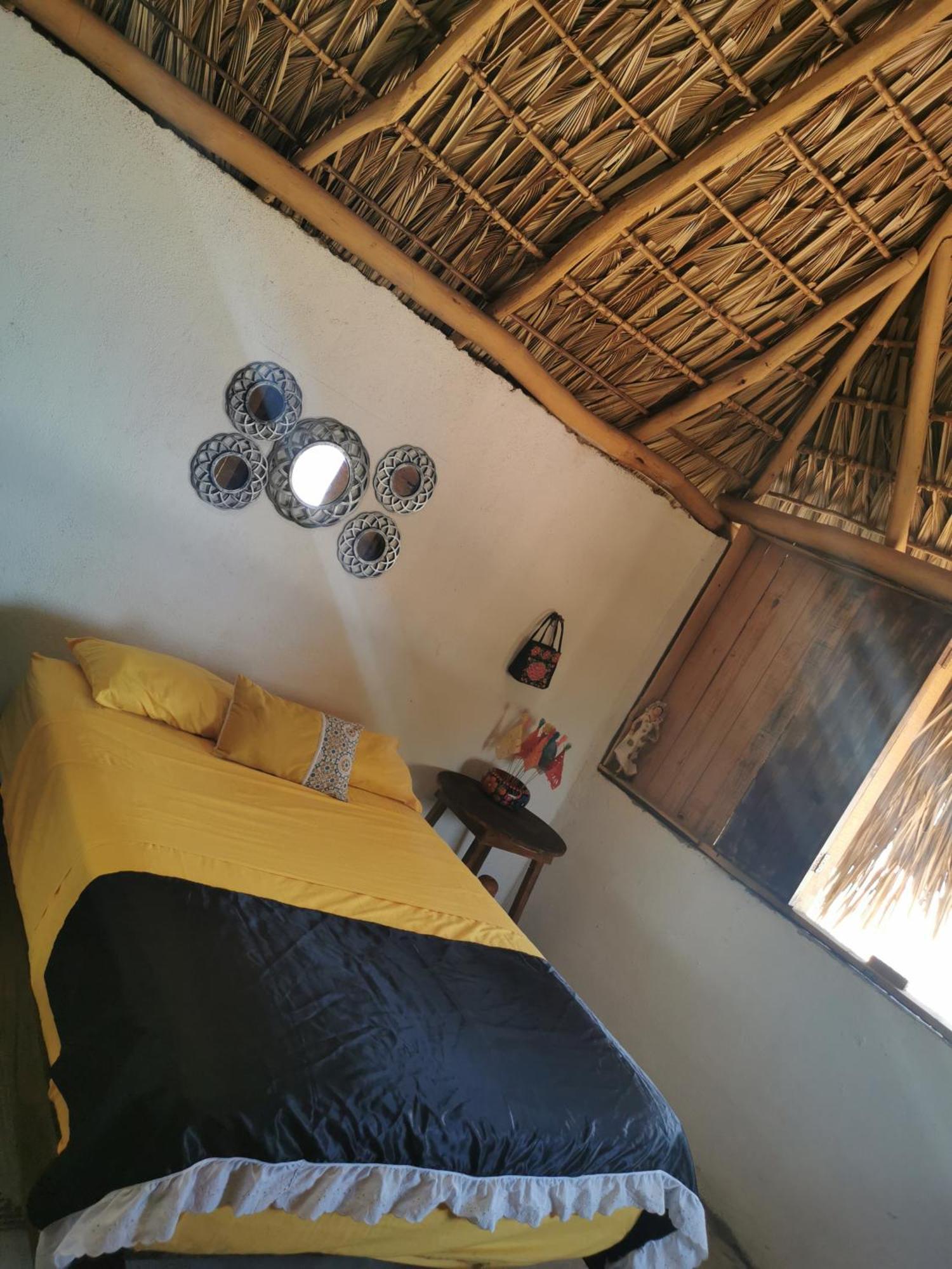 Hotel La Maxima & Lgbt Zipolite Pokoj fotografie