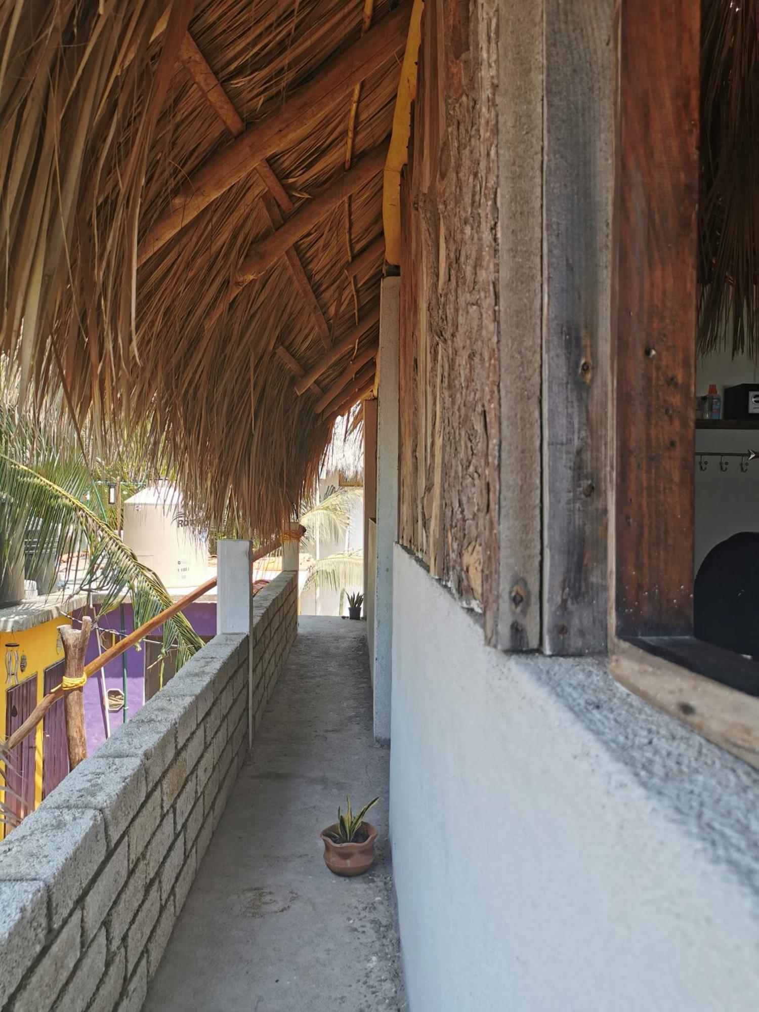 Hotel La Maxima & Lgbt Zipolite Pokoj fotografie