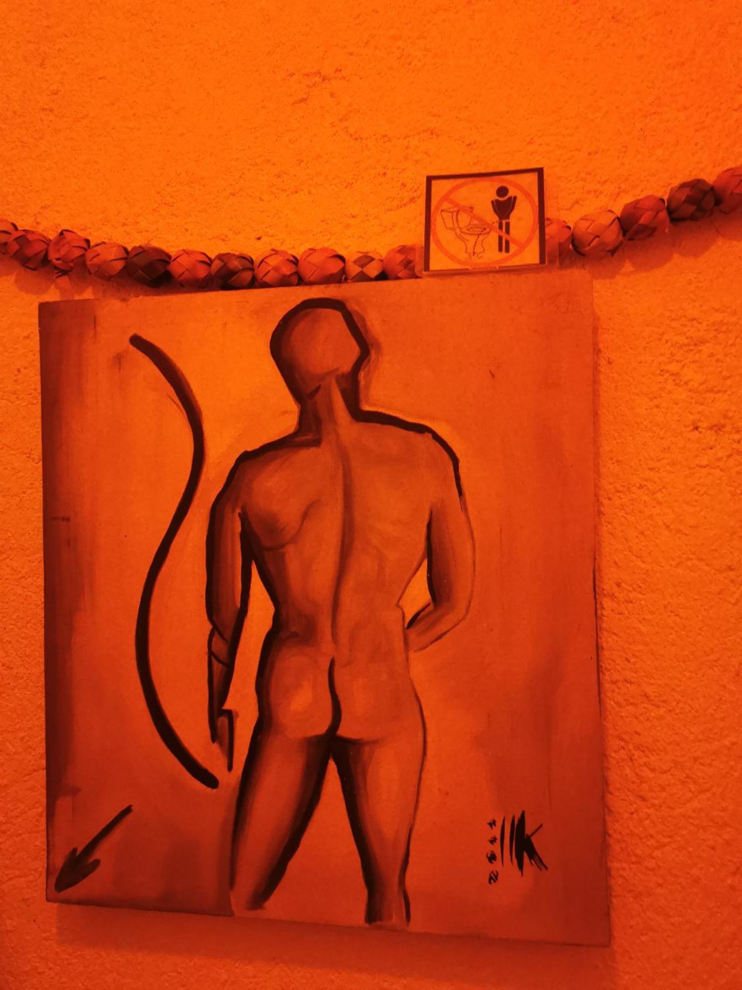Hotel La Maxima & Lgbt Zipolite Pokoj fotografie