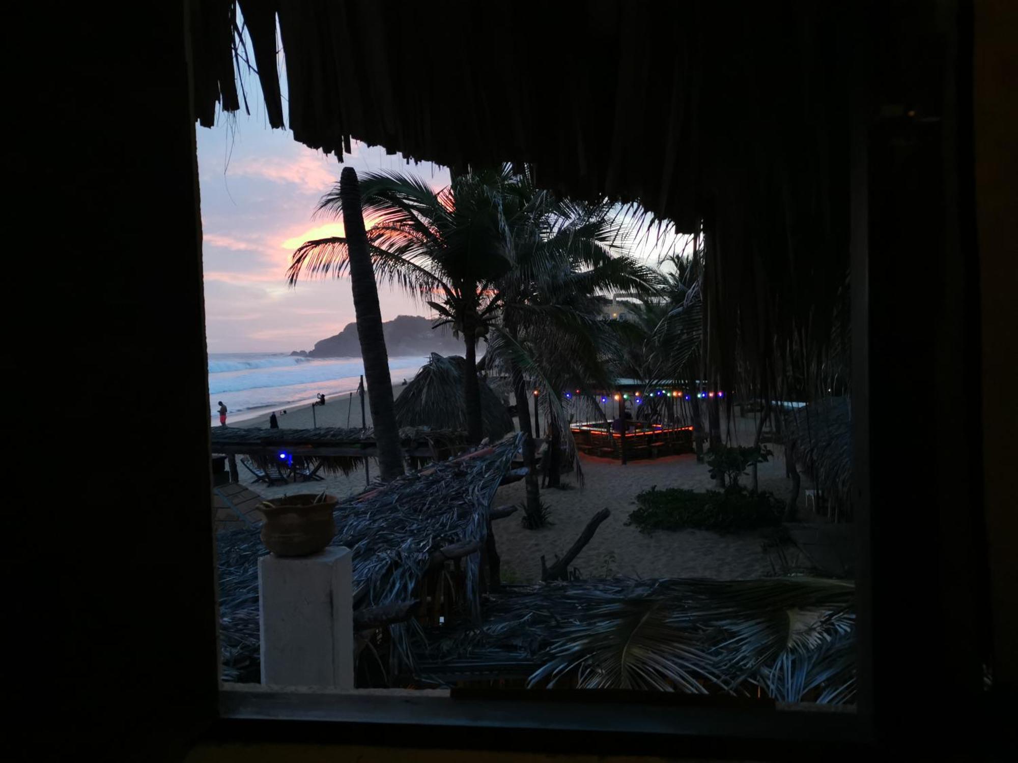 Hotel La Maxima & Lgbt Zipolite Pokoj fotografie