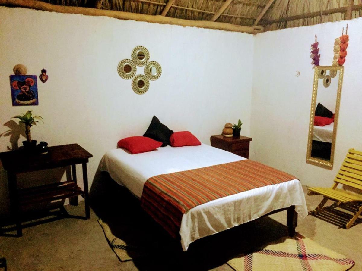 Hotel La Maxima & Lgbt Zipolite Exteriér fotografie