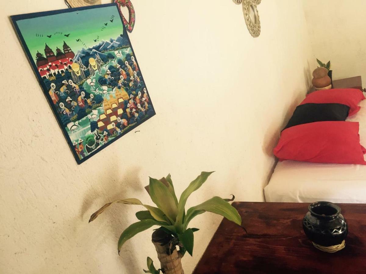 Hotel La Maxima & Lgbt Zipolite Exteriér fotografie