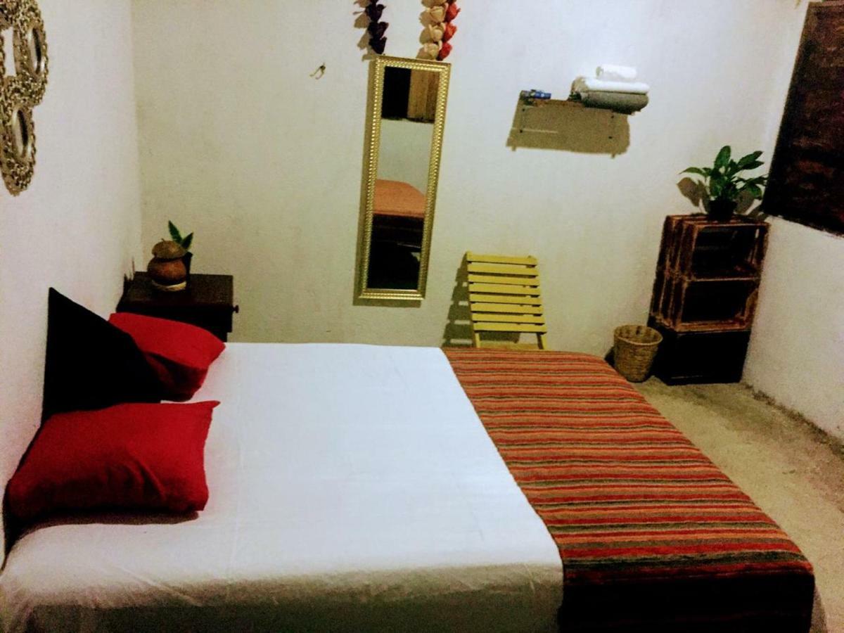 Hotel La Maxima & Lgbt Zipolite Exteriér fotografie