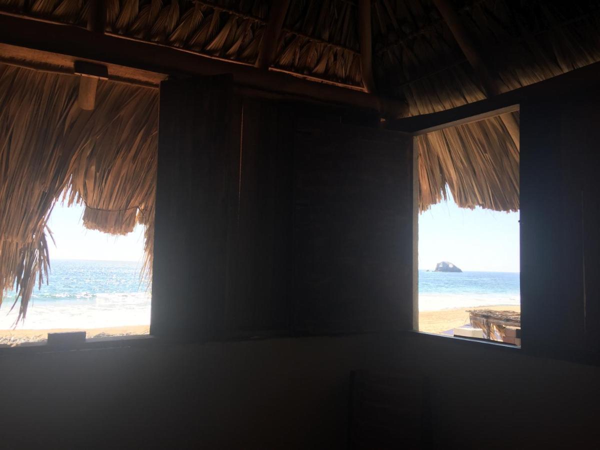 Hotel La Maxima & Lgbt Zipolite Exteriér fotografie