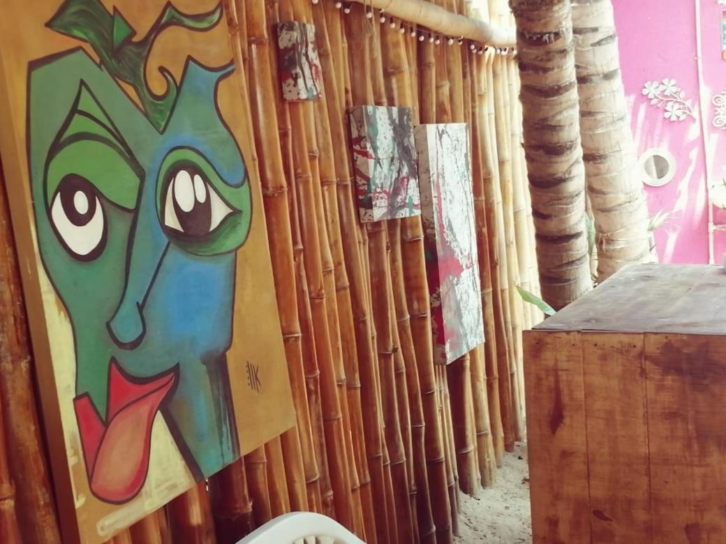 Hotel La Maxima & Lgbt Zipolite Exteriér fotografie