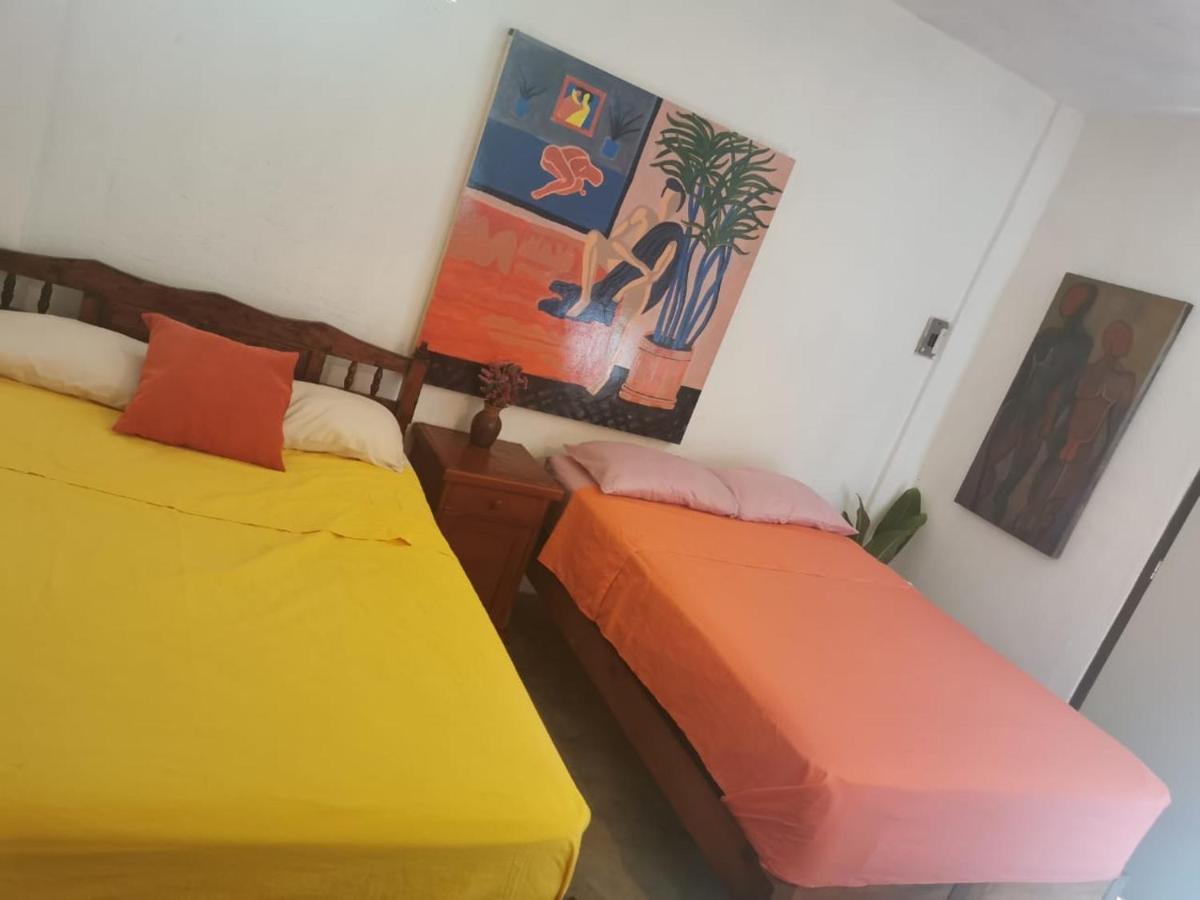 Hotel La Maxima & Lgbt Zipolite Exteriér fotografie