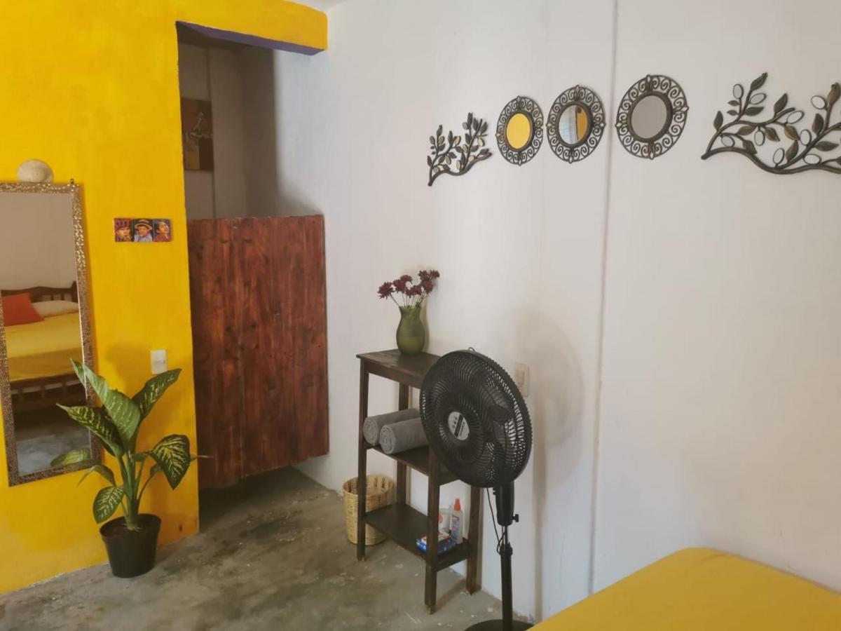 Hotel La Maxima & Lgbt Zipolite Exteriér fotografie