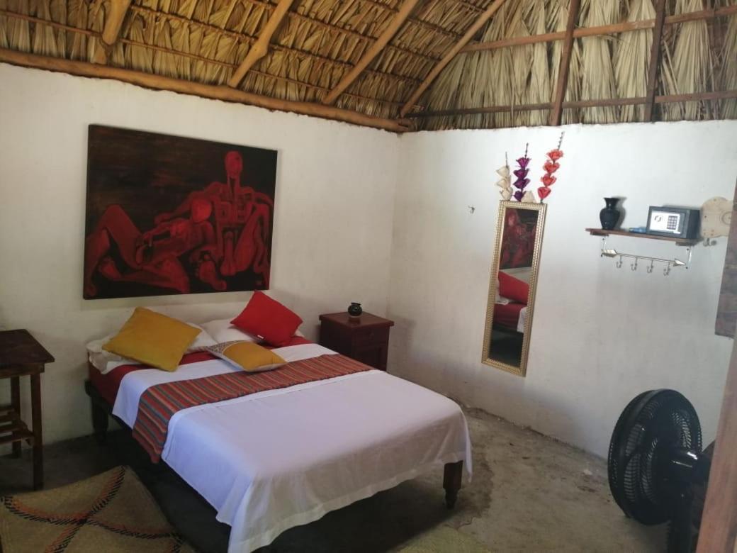 Hotel La Maxima & Lgbt Zipolite Exteriér fotografie