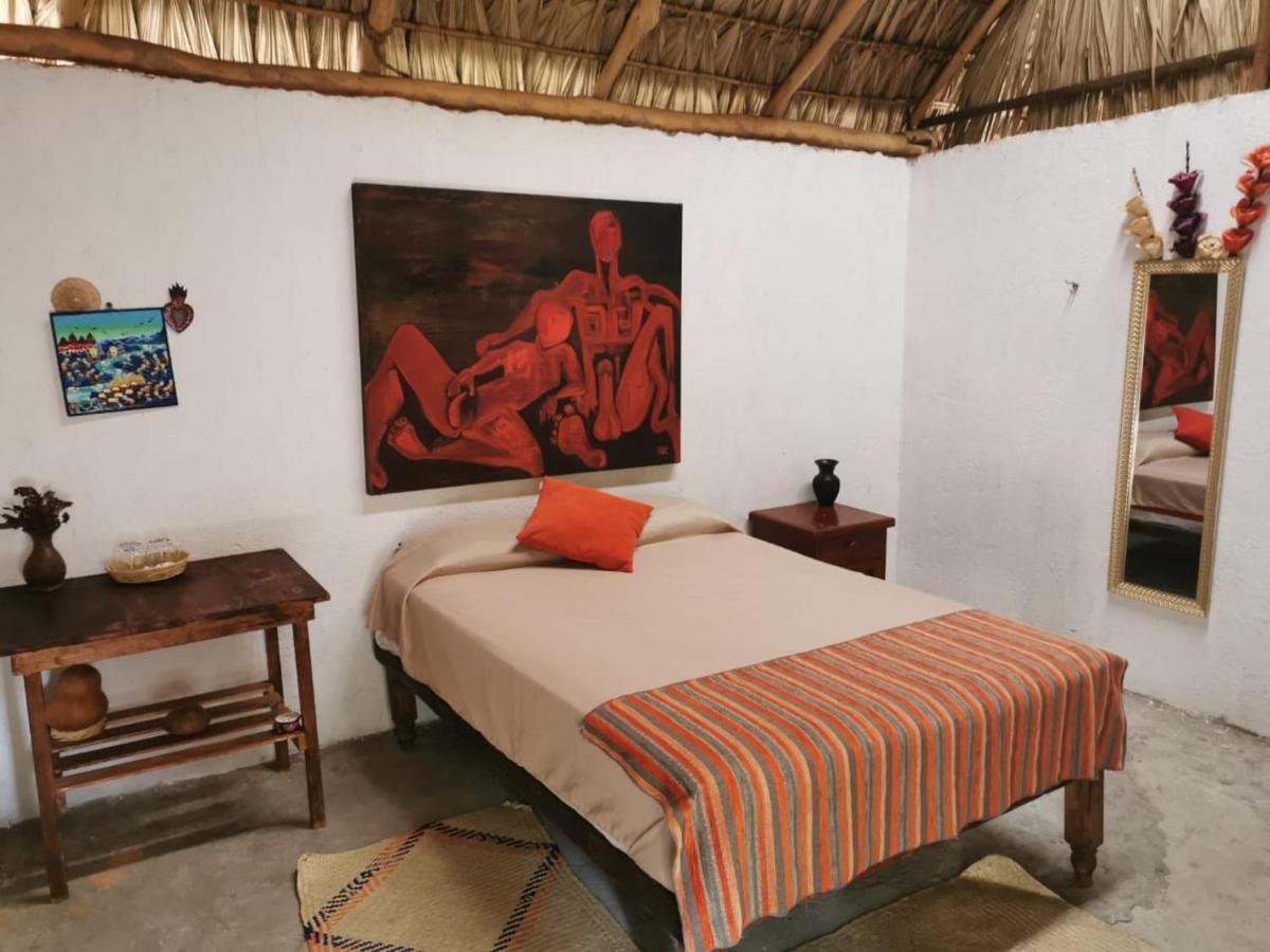 Hotel La Maxima & Lgbt Zipolite Exteriér fotografie